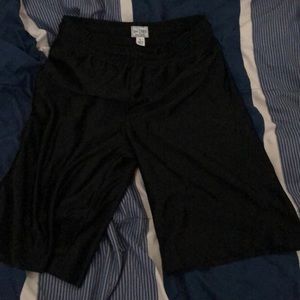 Black The Childrens Place Est. 1989 Shorts